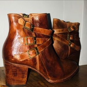 FLASH SALE! New Bed Stu Genuine Leather Boots